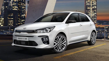 Kia Rio GT-Line - front