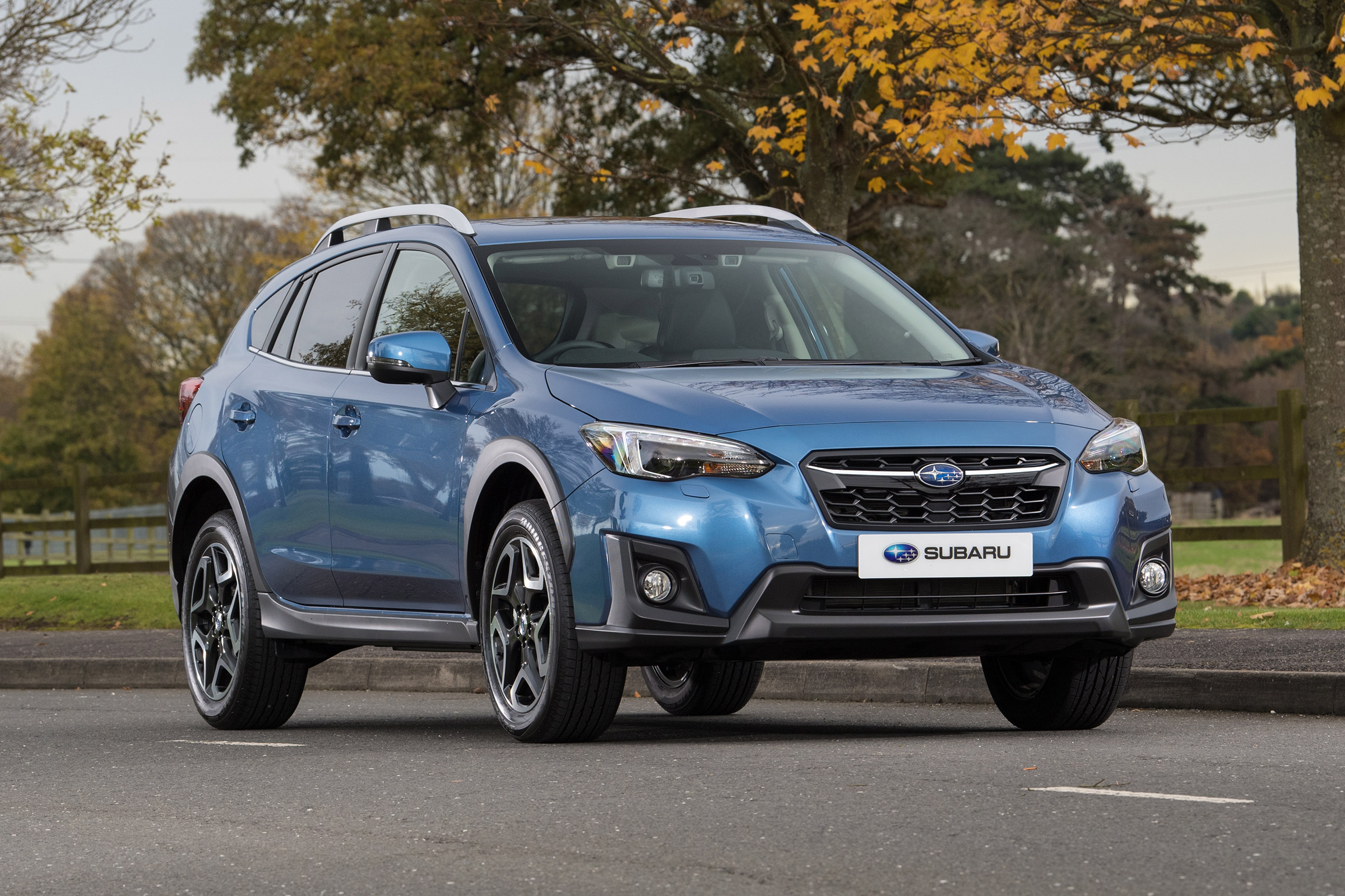 Subaru XV - front static