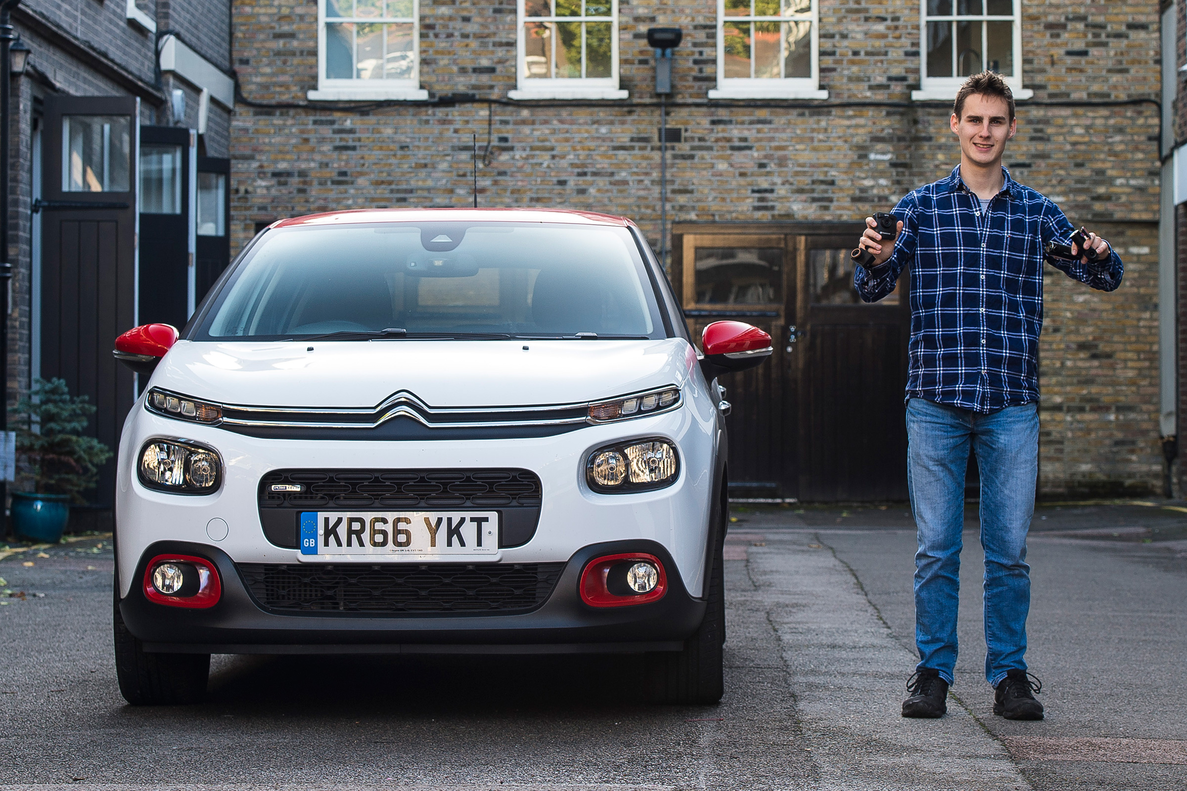 Citroen C3 - tech