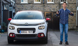 Citroen C3 - tech