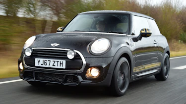 MINI 1499 GT - front