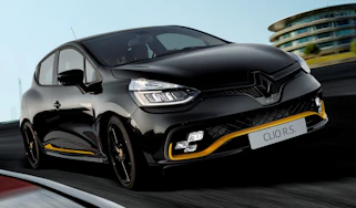 Renault Clio R.S.18 - front