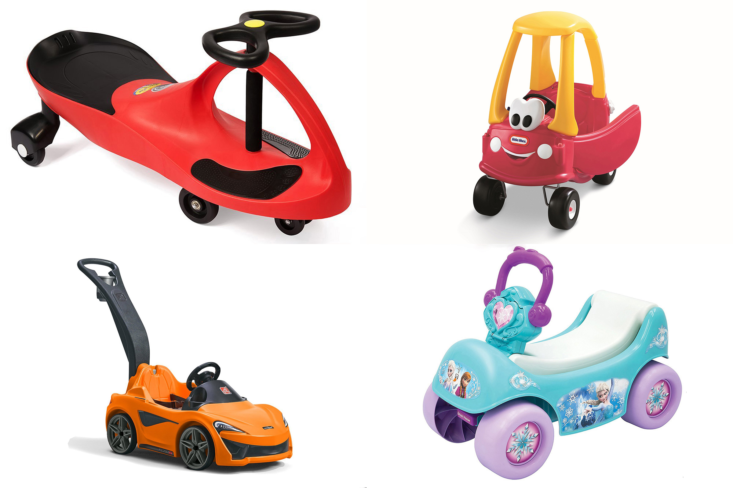 How to choose a ride on car
