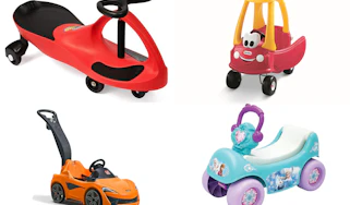 How to choose a ride on car