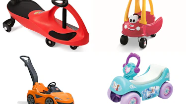 How to choose a ride on car