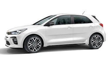 Kia Rio GT-Line - side