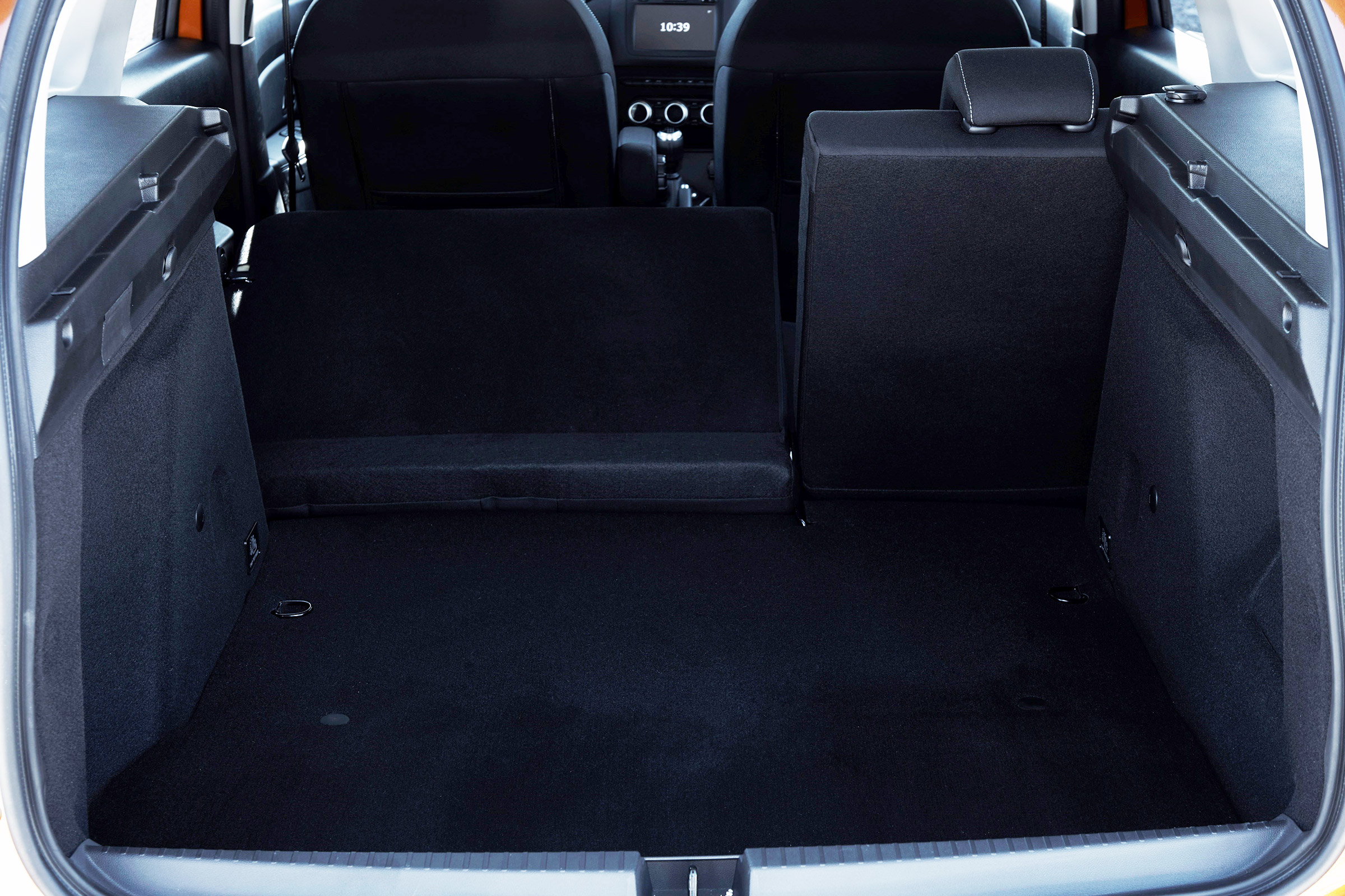 Dacia Duster - boot