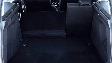 Dacia Duster - boot