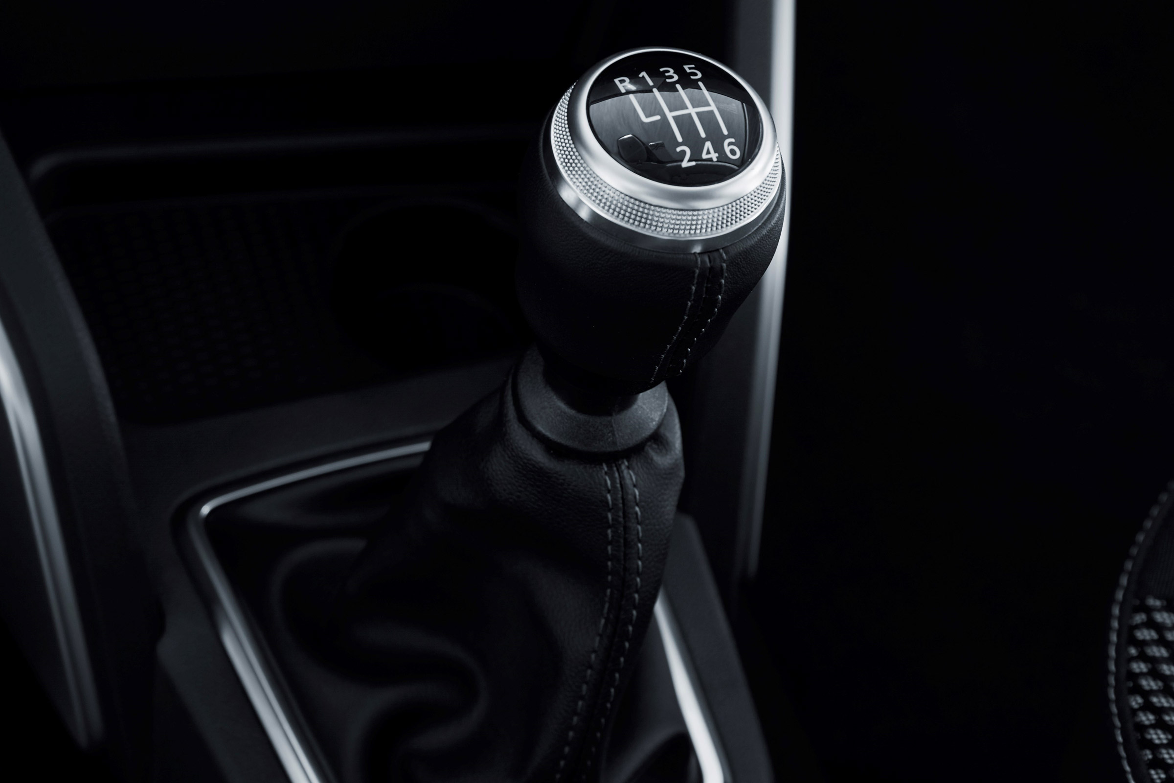 Dacia Duster - transmission