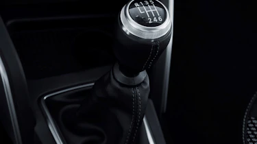Dacia Duster - transmission