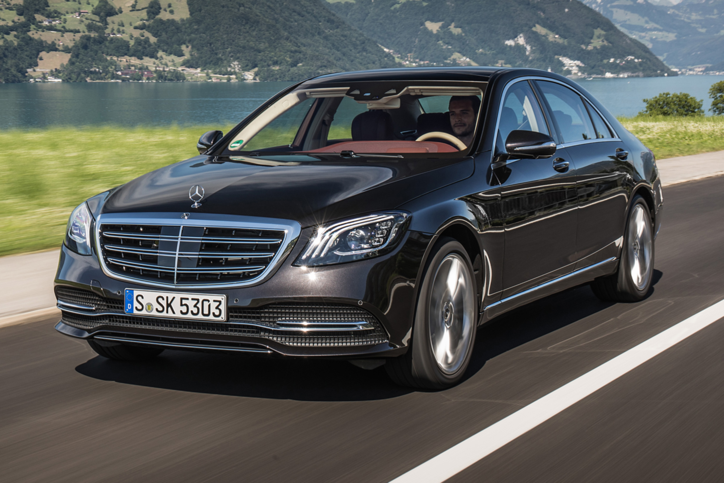 Mercedes S-Class