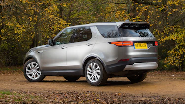 Land Rover Discovery - rear