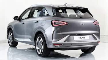 Hyundai NEXO - rear