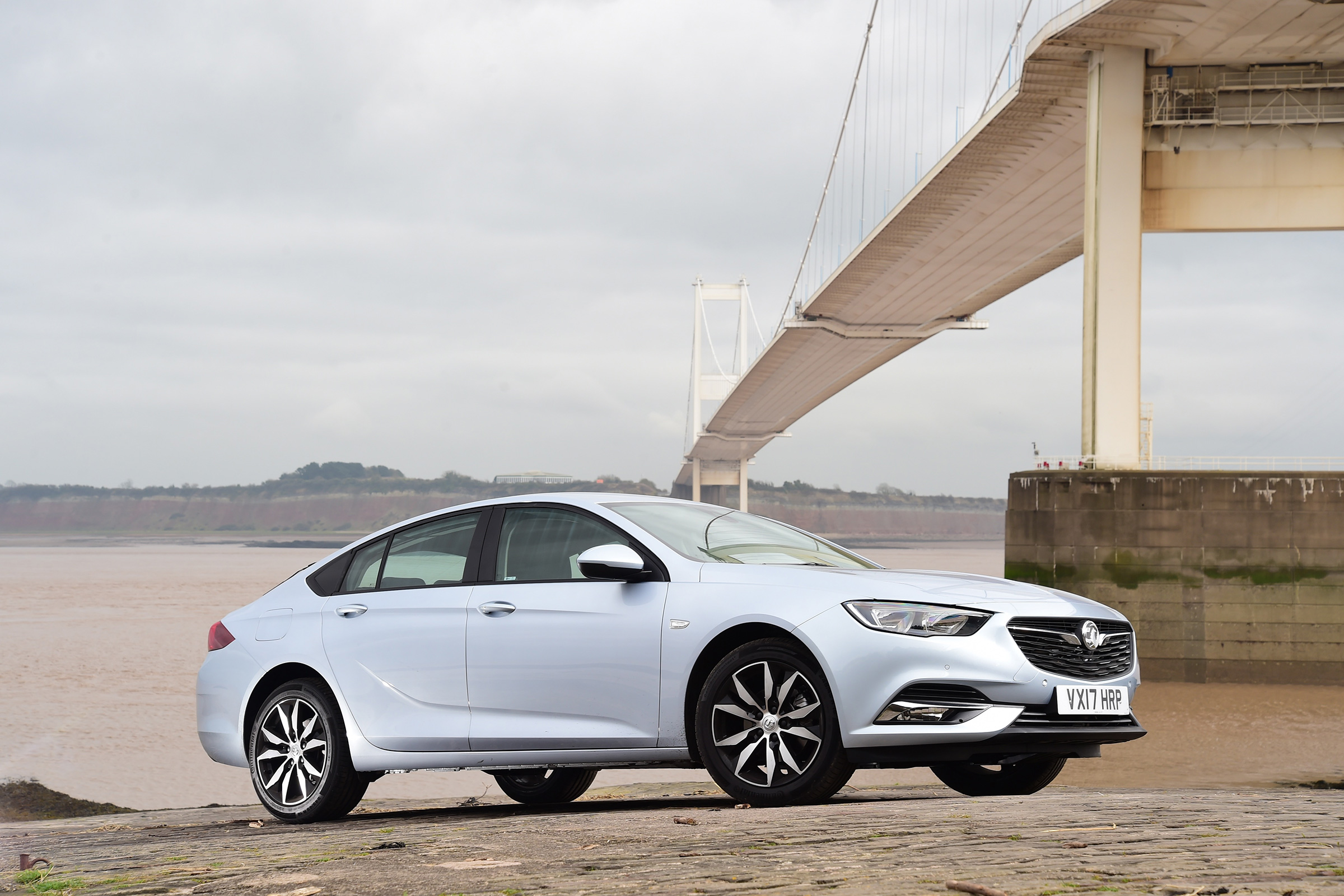Vauxhall Insignia Grand Sport - front