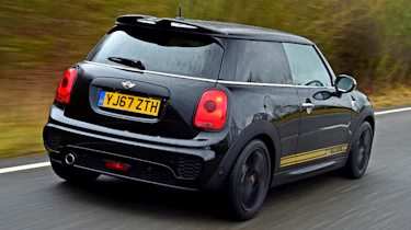 MINI 1499 GT - rear