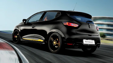 Renault Clio R.S.18 - rear