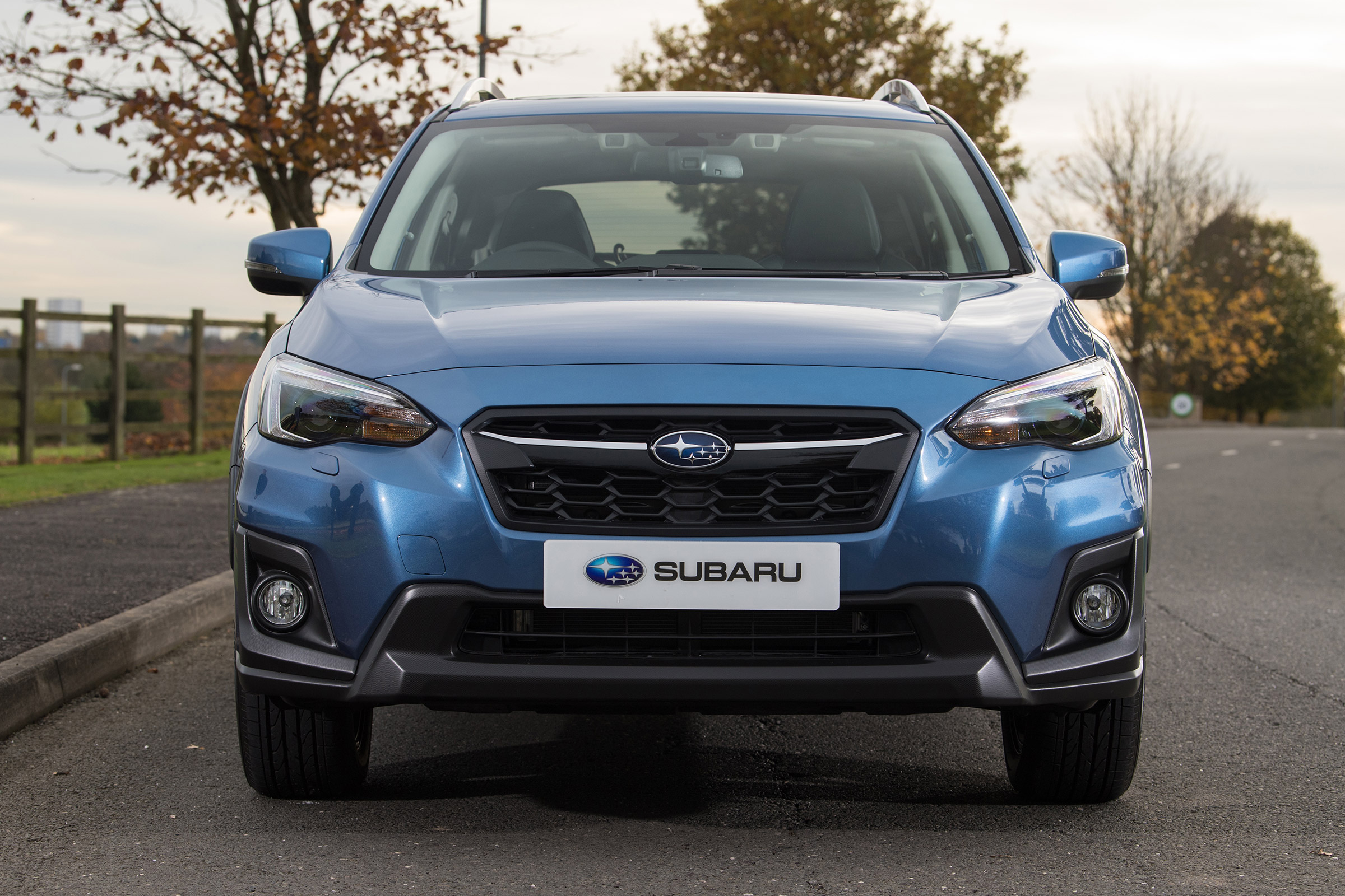 Subaru XV - full front
