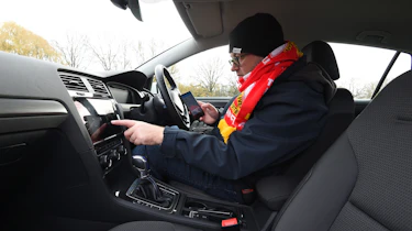 Volkswagen e-Golf long-term test - interior