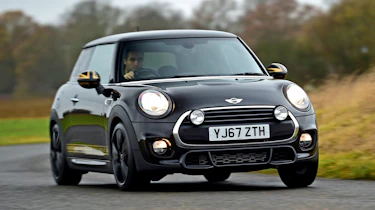 MINI 1499 GT - front