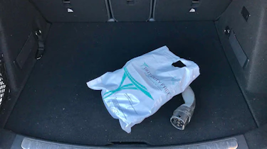 MINI Countryman PHEV - boot