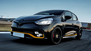 Renault Clio R.S.18 - front