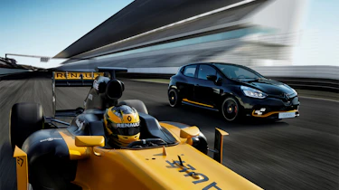 Renault Clio R.S.18 - F1