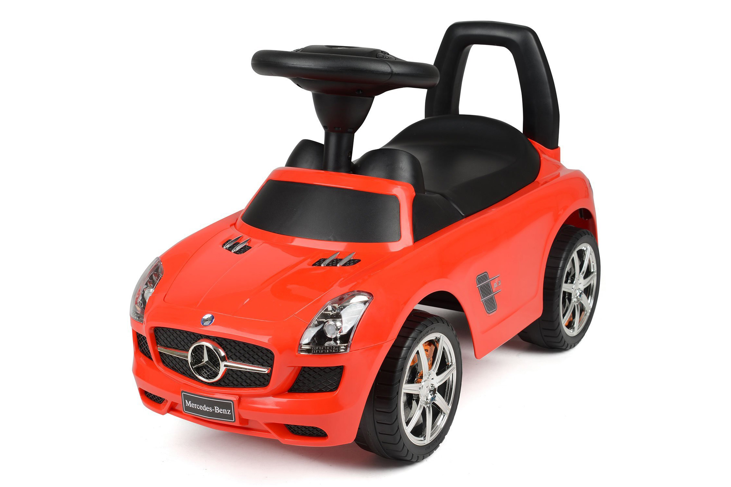 How to choose a ride on car