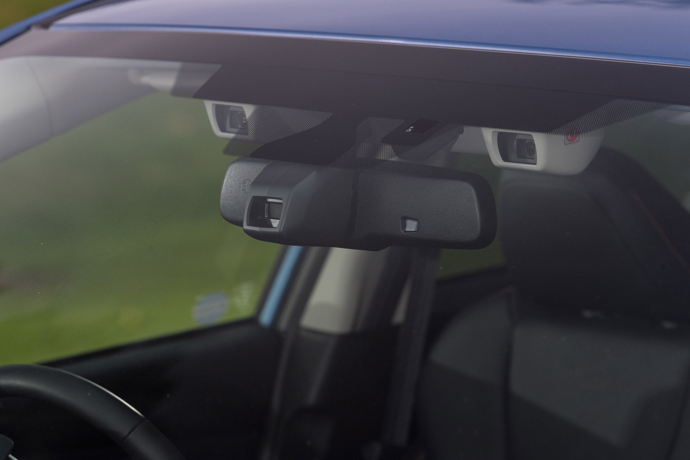 Subaru XV - EyeSight