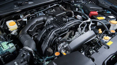 Subaru XV - engine