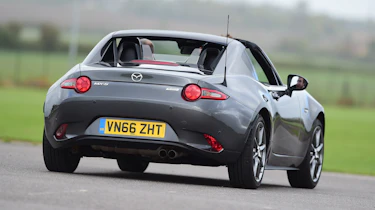 Mazda MX-5 RF - rear