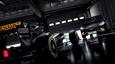 Renault Clio R.S.18 - F1