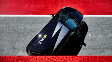 Renault Clio R.S.18 - roof
