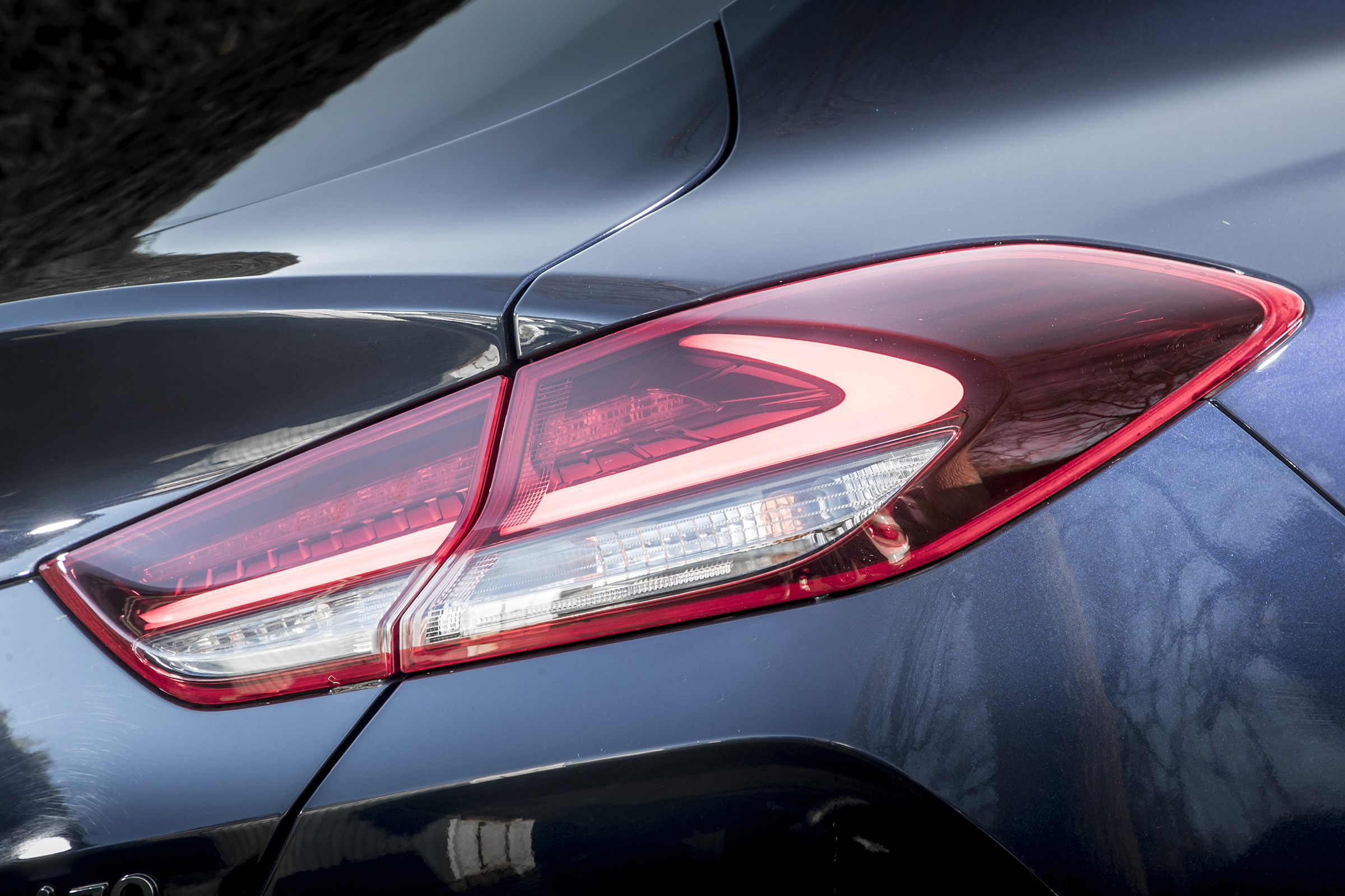 Hyundai i30 Fastback - tail-light