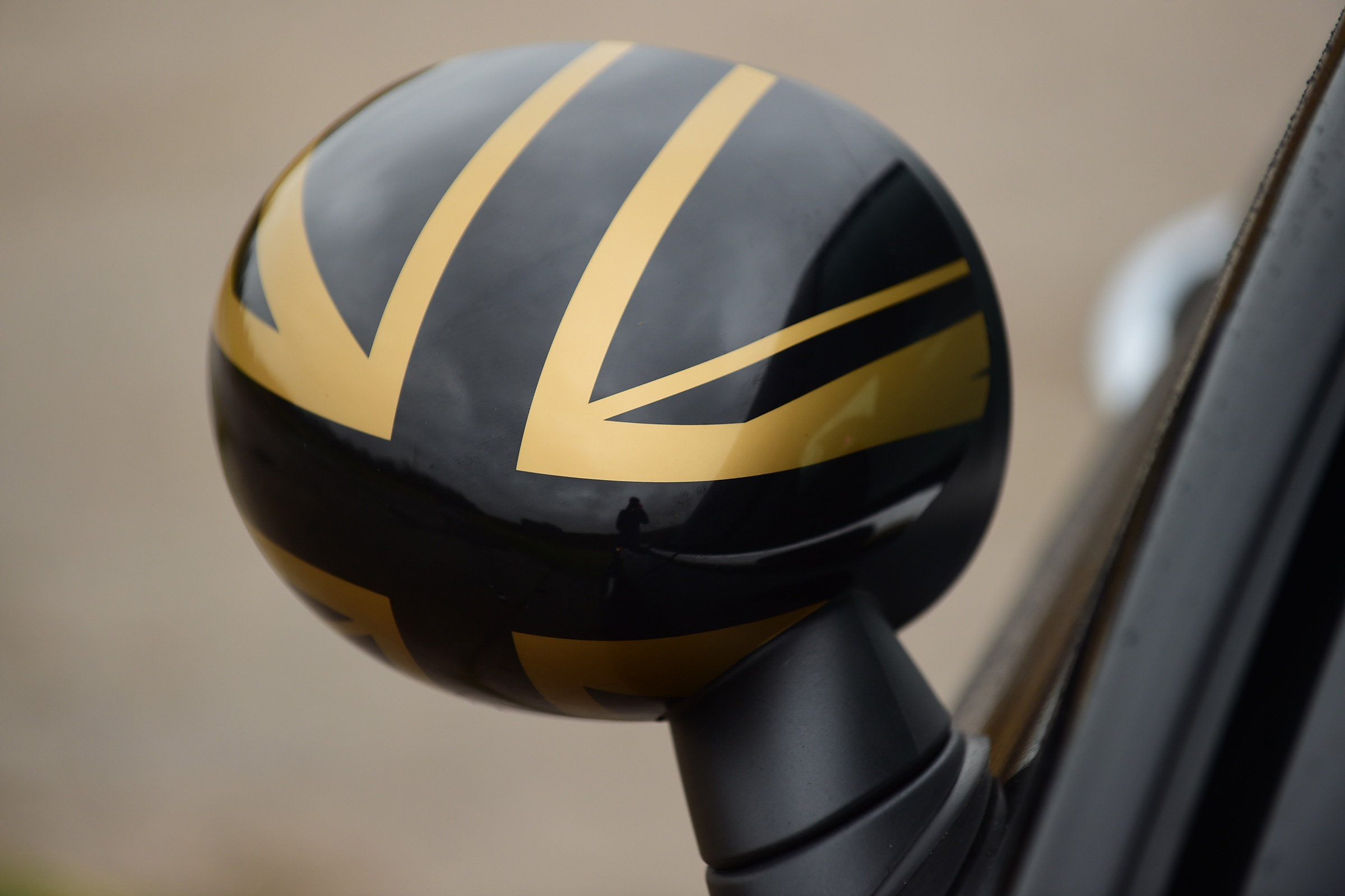 MINI 1499 GT - wing mirror