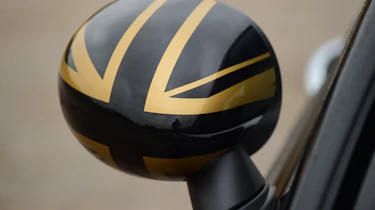 MINI 1499 GT - wing mirror