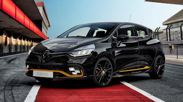 Renault Clio R.S.18 - front