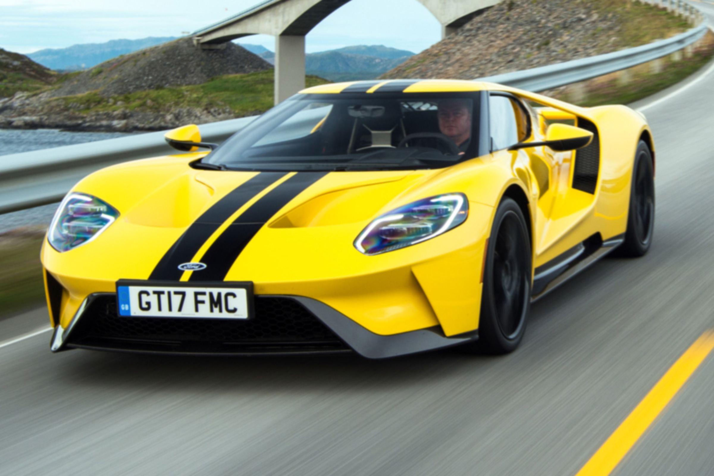 Ford GT