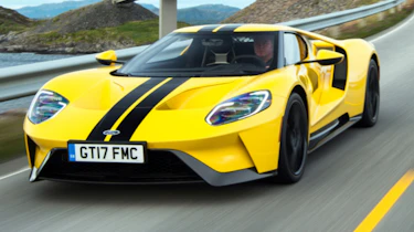 Ford GT