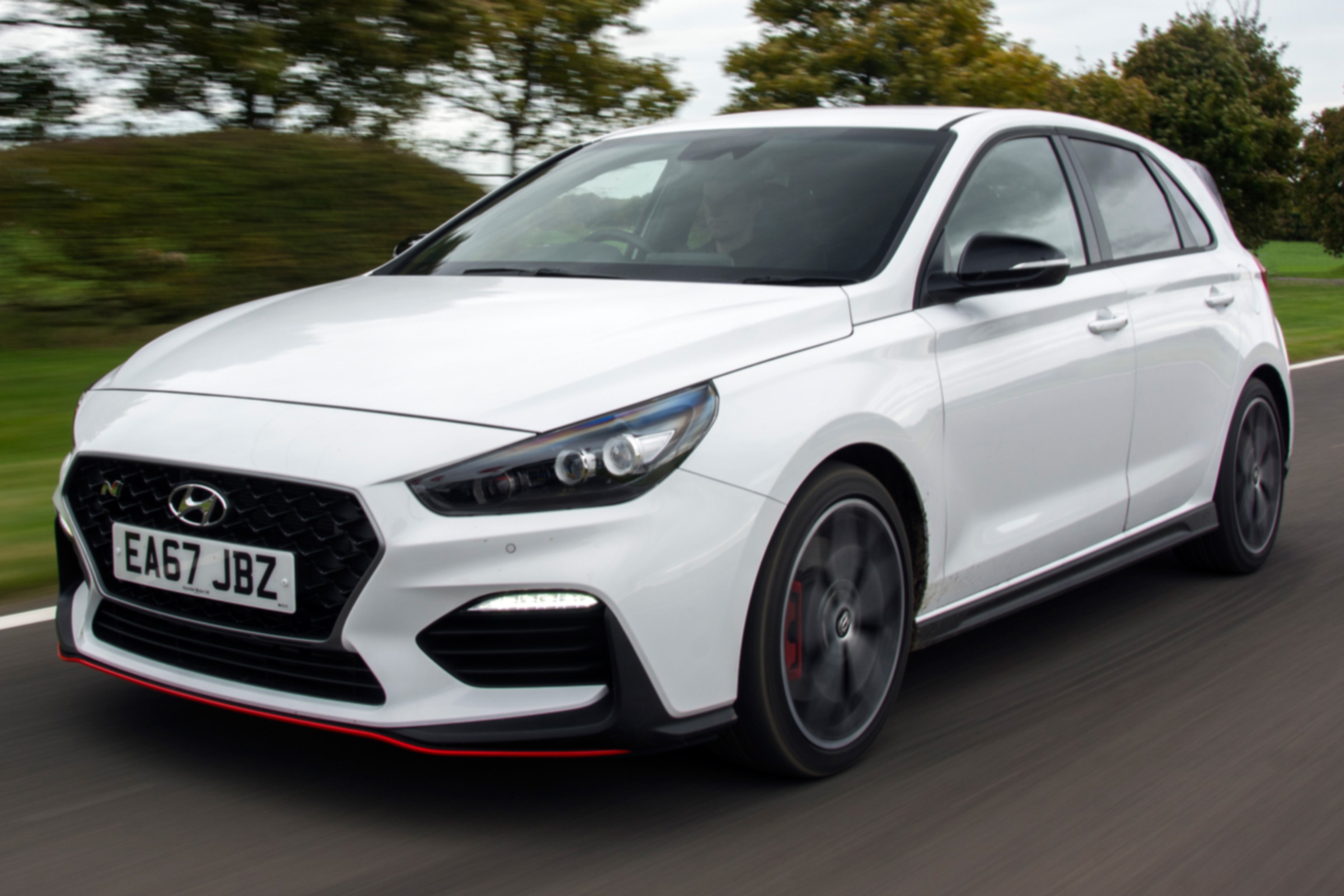 Best track day cars - Hyundai i30 N