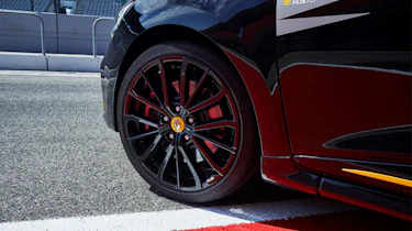 Renault Clio R.S.18 - tyre