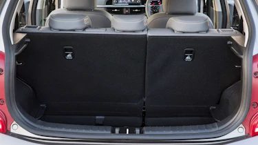 Kia Picanto X-Line - boot