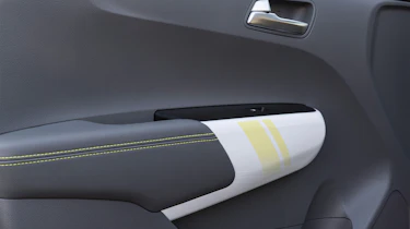 Kia Picanto X-Line - door detail