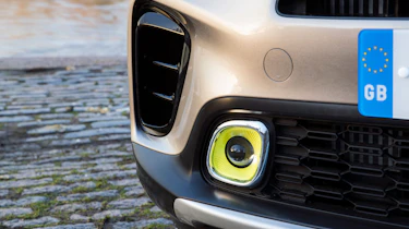 Kia Picanto X-Line - fog light