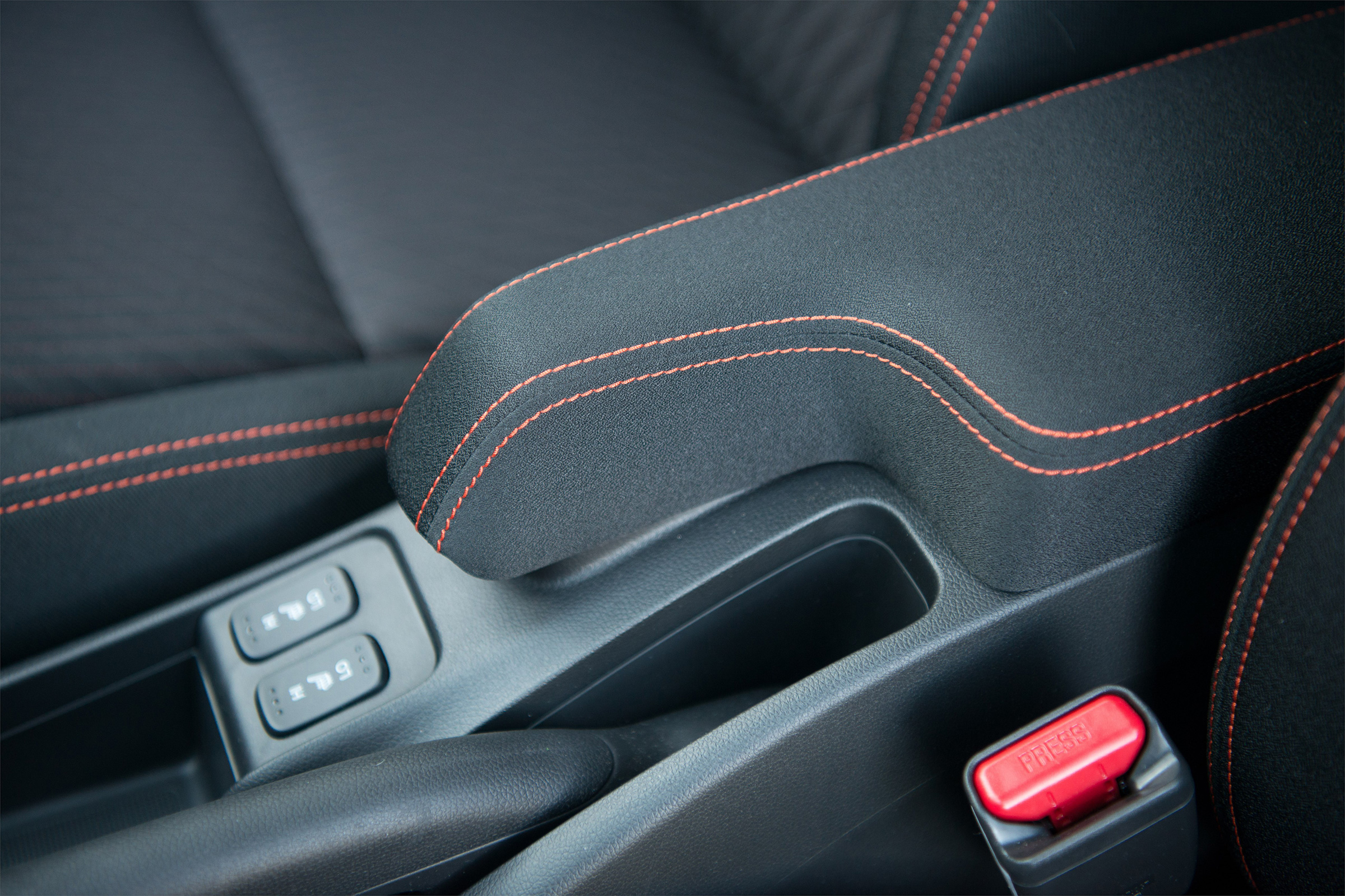 Honda Jazz - detail