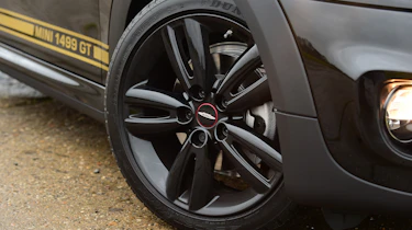 MINI 1499 GT - wheel