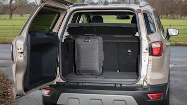 Ford EcoSport - boot