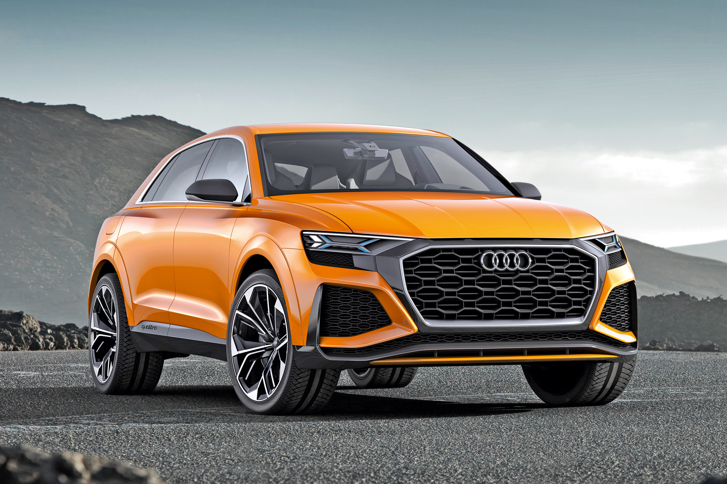 Audi - SQ8