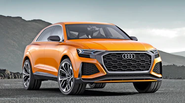 Audi - SQ8
