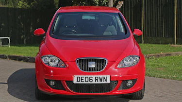 Used SEAT Altea - full front