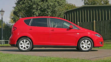 Used SEAT Altea - side